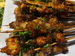 -86烧烤 | 江湖菜(石人总店)