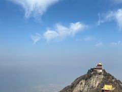 -终南山南五台景区