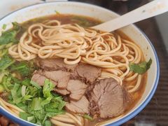 牛肉拉面大-宛平李记小吃(东关街店)