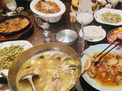 -山里俏·皖南菜(清源路店)