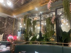 -雀蓝川菜(奥体广场店)