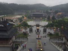 -溪口-滕头旅游景区