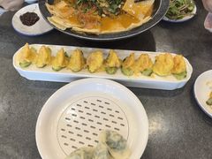 -大清花饺子(山庄店)