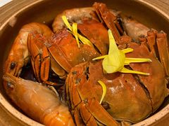 神仙虾蟹双拼-神仙馆(衡山路店)