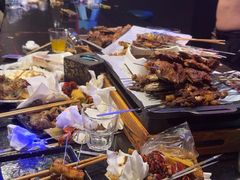 -冰城小镇音乐串吧·聚会餐厅(百子湾店)