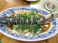 -老客家美食• 竹筒饭• 河鲜(龙门永汉店)