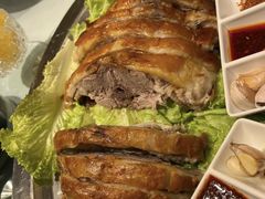 -正阳门饭庄·烤鸭·北京菜(万丰路七里庄店)