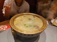 东北杀猪菜-金手勺东北菜馆(大屯北路店)