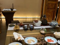 -翁暖茶馆(滨江东总店)