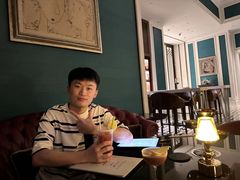 -The St·Regis Bar 瑞吉酒吧