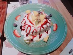 -麦甜创意轻食餐厅(西康路店)