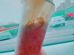 -喜茶(迪士尼小镇DP店)