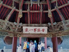 -晋祠公园