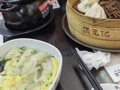 -锡笼记·无锡小笼(大润发店)