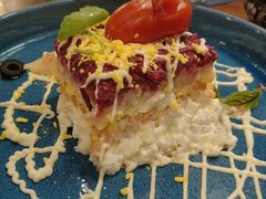 贵族皇后沙拉-卢布里西餐厅(总店)