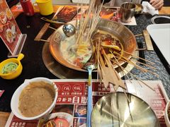 -旺蜀主成都串串火锅(西直门凯德MALL店)