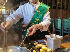 -手选潮汕鲜牛肉火锅(二七广场店)