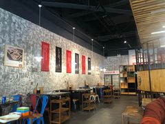 大堂-大斌家串串火锅(万国城店)