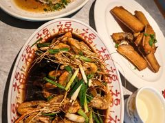 -老头儿油爆虾(胜利河美食街店)