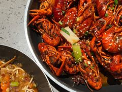 -一棠龙虾•王牌虾球(恒隆广场店)