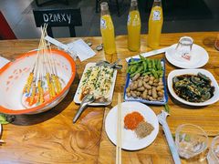 -东直门小院烧烤(回龙观东大街店)