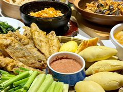 -老大连·海肠捞饭·大连海鲜大连菜(西安路店)