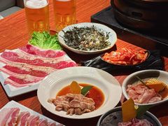-山之屋炭火烧肉·生啤畅饮(大朗万科中央公园店)
