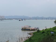 -羚羊峡古栈道森林公园