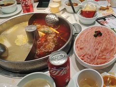 -麻辣空间·清油火锅(万达广场店)