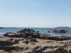 -青岛第二海水浴场