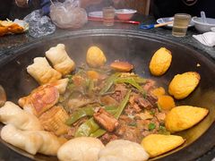 -老渔翁炖鱼坊(黄海西路东山店)