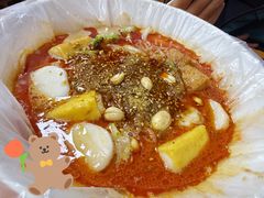 -二钢串叔麻辣烫(华龙大厦店)