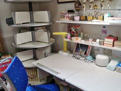 -moll学习桌椅(上海久光百货店)