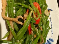 干煸芸豆丝-东莱馋房(陆家嘴店)
