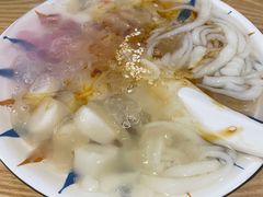 重庆版三仙冰粉-正南齐北·老街糯米团(洪崖洞店)
