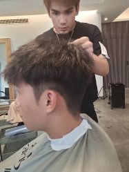 -MASTER 男士发型设计