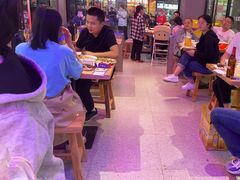 -八条友鲜货烧烤·脆皮烤鱼(石岩旗舰店)