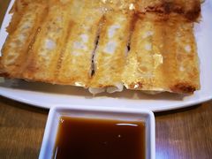 招牌锅贴-台北楚楚园馅饼粥(虹桥南丰城店)