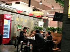 -天津乾毓德饭庄·清真传统炒菜·海鲜烧烤(咸阳路店)