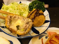芝士肉丸-金龙咖喱