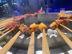 -醉二娘正宗西昌火盆烧烤(大丰店)