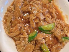 独面筋-柒號馆天津菜·八珍豆腐·牛窝骨
