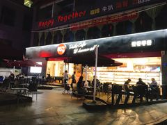 门面-85度C(东莞常平新南街店)