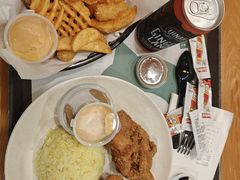 -Borenos Fried Chicken(Asia City)