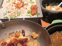 -绿茶餐厅(布吉万象汇店)