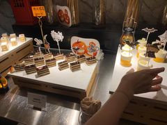 -岷山饭店-芝芝自助餐厅