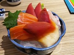 鱼生天妇罗套餐-小山日本料理(兴业太古汇店)