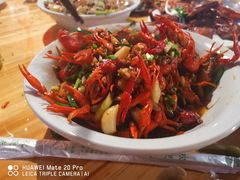 -冶建镜子·老南昌大排档·江西虾王(总店)