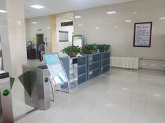 -山东大学千佛山校区-图书馆