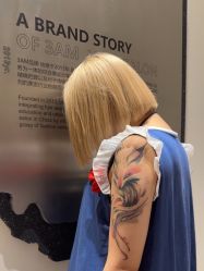 -3AM HAIR SALON烫发染发接发